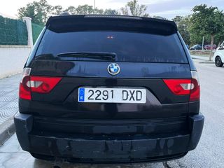 BMW X3 2.0d 150 CV 4x4