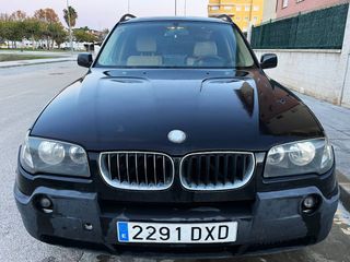 BMW X3 2.0d 150 CV 4x4