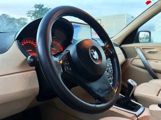 BMW X3 2.0d 150 CV 4x4