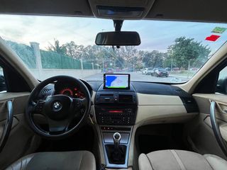 BMW X3 2.0d 150 CV 4x4