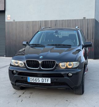 BMW X5 2005