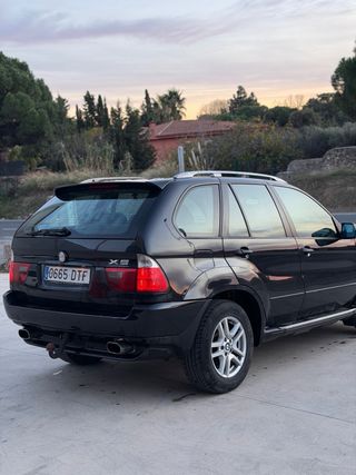 BMW X5 2005
