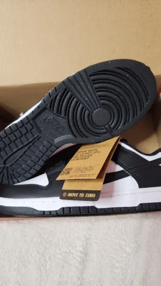 Nike Dunk Panda Zapatillas Deportivas