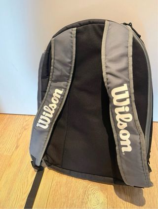 Zaino Wilson Tennis Ottime Condizioni