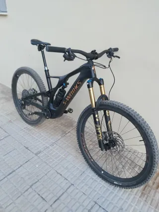 Specialized S-Works Turbo Levo SL