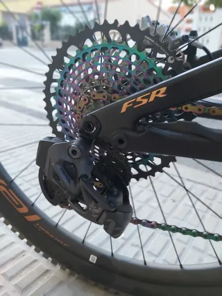 Specialized S-Works Turbo Levo SL