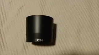 Parasol ET-74B para Canon