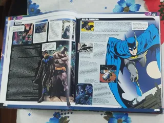 DC COMICS. La Enciclopedia (nueva edición): Nue...