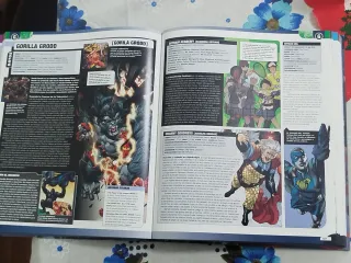 DC COMICS. La Enciclopedia (nueva edición): Nue...