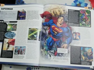 DC COMICS. La Enciclopedia (nueva edición): Nue...