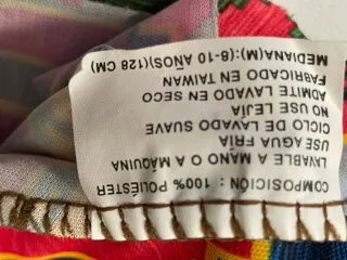 Lote de Disfrazes Cocinero, indio y samurai