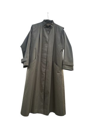 Vintage Trench Coat Valmeline