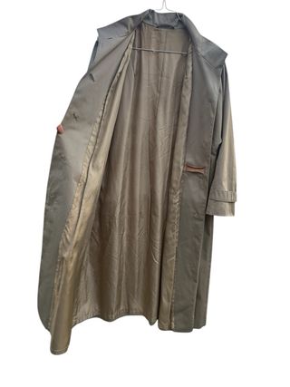 Vintage Trench Coat Valmeline