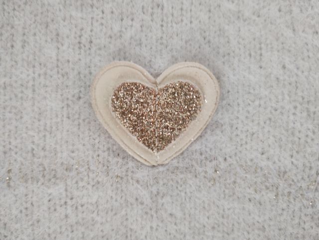 Maglione bambina 8 anni