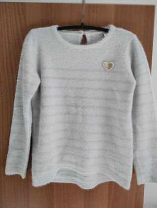 Maglione bambina 8 anni
