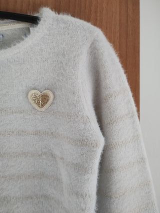 Maglione bambina 8 anni