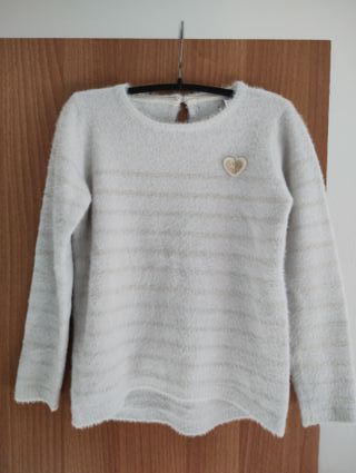 Maglione bambina 8 anni