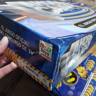 Juego de mesa Ahora Caigo