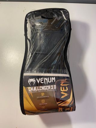 Guantes de boxeo Venum Challenger 3.0 negros