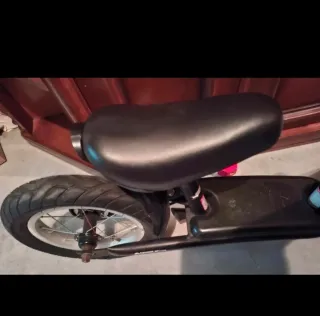 Bici sin pedales BIKESTAR