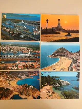 Postales Cataluña (58)
