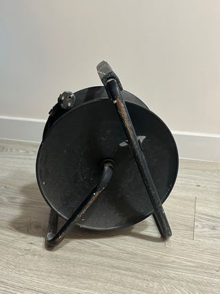 Carrete alargador 25m 3x1.5 mm