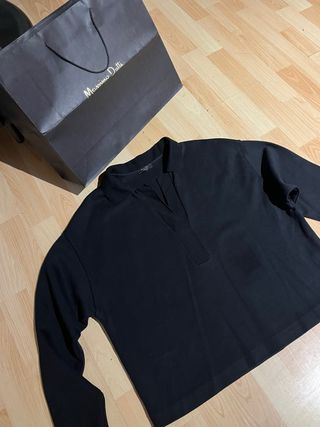 Camisa Massimo Dutti Dama  Talla M de  algodón