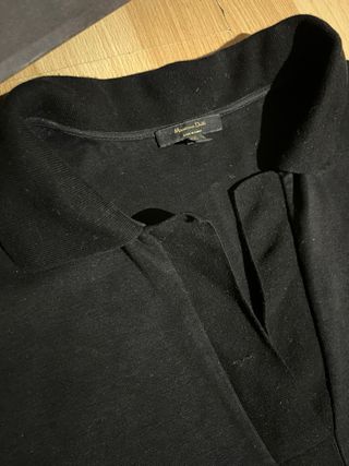 Camisa Massimo Dutti Dama  Talla M de  algodón