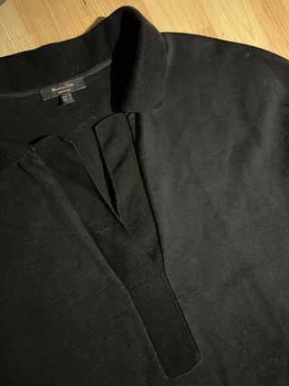 Camisa Massimo Dutti Dama  Talla M de  algodón