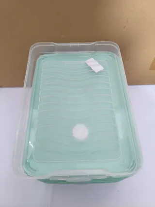 Set de 5 Fiambreras Apilables