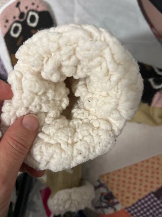 Calcetines antideslizantes de perro talla 37-38