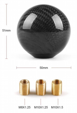 Pomo palanca cambios universal