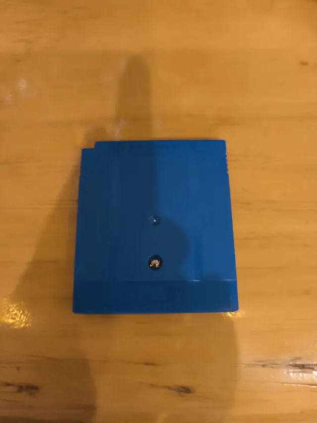 Pokemon Edición Azul Game Boy Nintendo