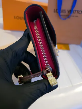 Portafoglio da donna Louis Vuitton