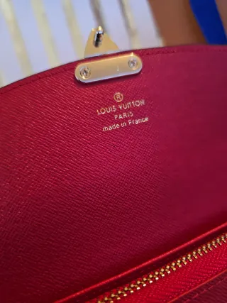 Portafoglio da donna Louis Vuitton