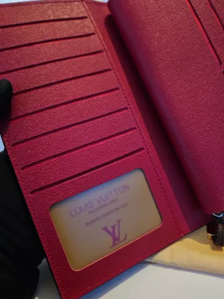 Portafoglio da donna Louis Vuitton