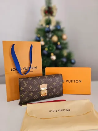 Portafoglio da donna Louis Vuitton