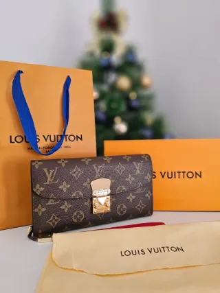 Portafoglio da donna Louis Vuitton