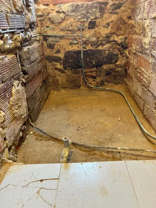 FONTANERÍA & Calefacción. SEGOVIA CAPITAL.