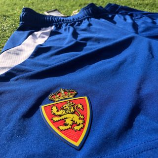Pantalón corto Real Zaragoza Adidas 24/25