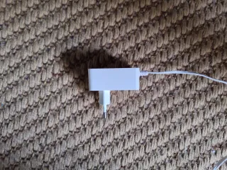 Purificador de aire Philips blanco