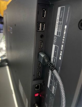 TV LG OLED C4 42” 4K 120Hz