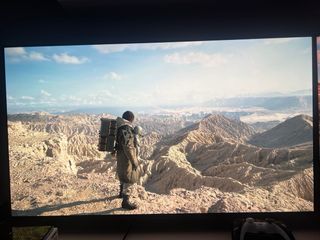 TV LG OLED C4 42” 4K 120Hz