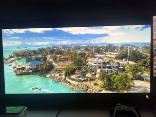 TV LG OLED C4 42” 4K 120Hz