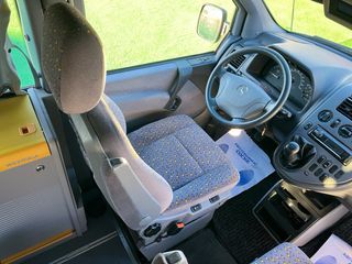 Mercedes-Benz Vito Marco Polo Westfalia