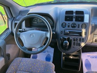 Mercedes-Benz Vito Marco Polo Westfalia
