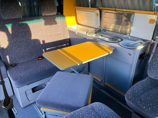 Mercedes-Benz Vito Marco Polo Westfalia