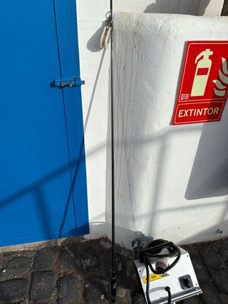 Carrete de pesca Kristal xl100