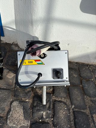 Carrete de pesca Kristal xl100