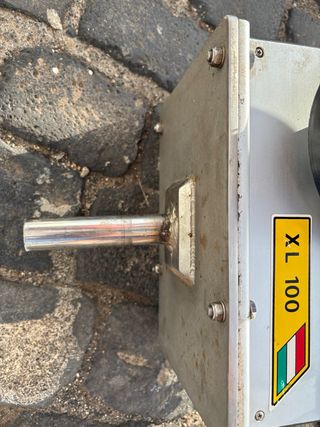 Carrete de pesca Kristal xl100